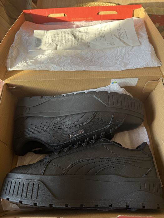 Дамски обувки PUMA