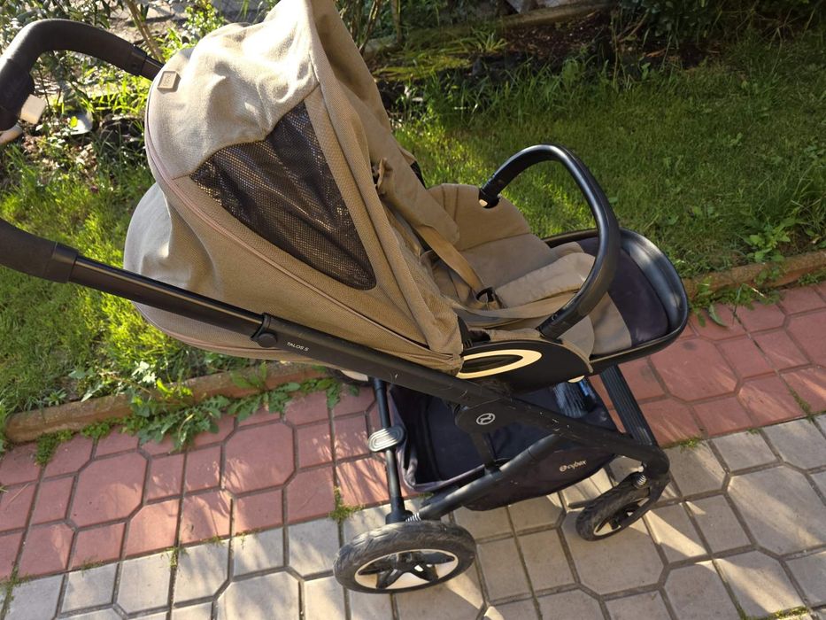 Детска количка Cybex Balios S Lux