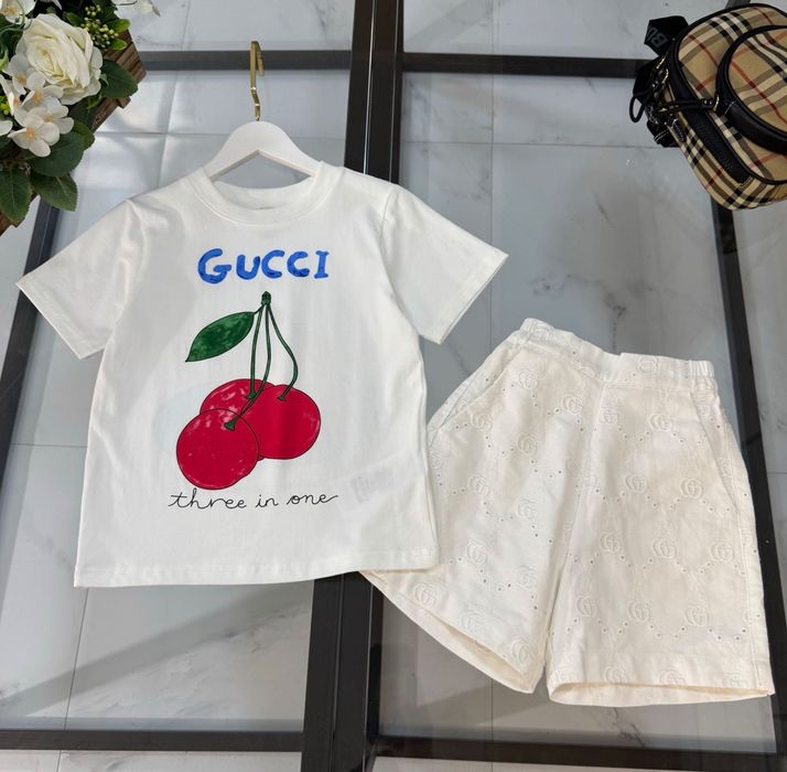 Детски комплект Gucci  - 8-9г