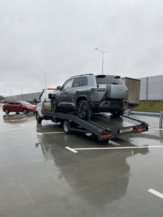 Эвакуатор Арзан 24/7