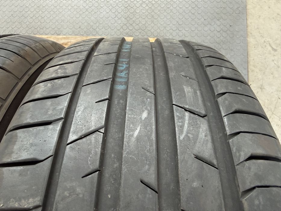 4бр. ОТЛИЧНИ Летни Гуми С Борд 255/50R/19 -TOYO- DOT:5120- 6.5мм+6.0мм