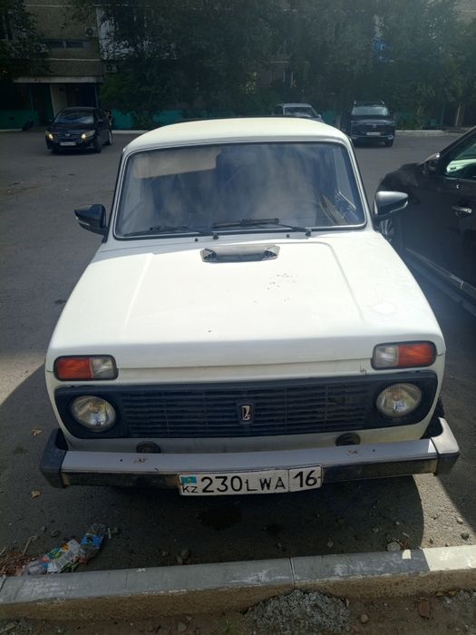Продам Ниву 21213