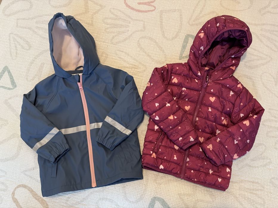 Детски якета Lupilu - 98