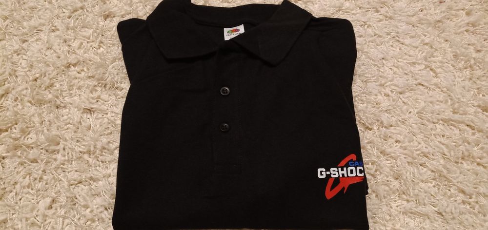 Тениска тип поло G-Shock