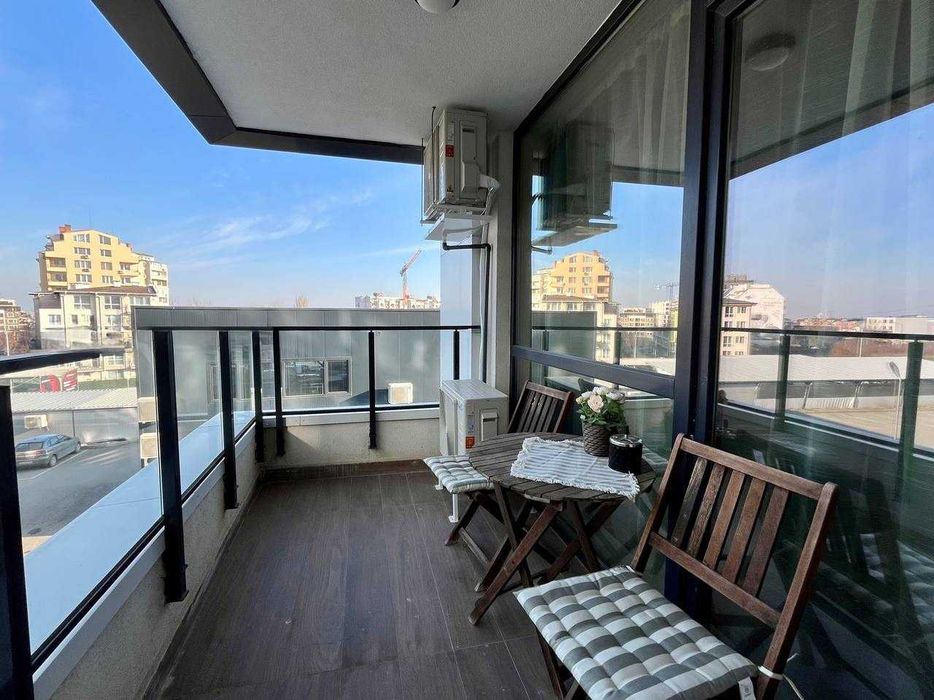 Дава се под наем Двустаен апартамент в София, Малинова долина - 60 кв.м за 510 € - Снимка #4