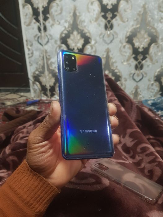 Gelexyi A31 holati yangidek