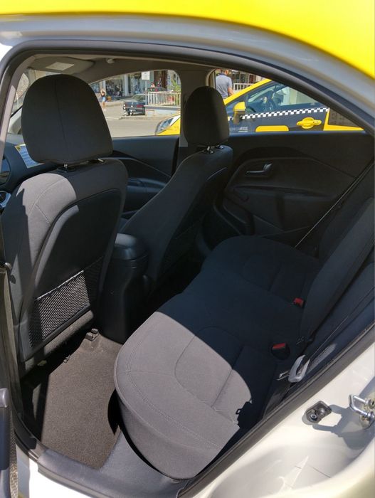 Kia Rio taxi 2017