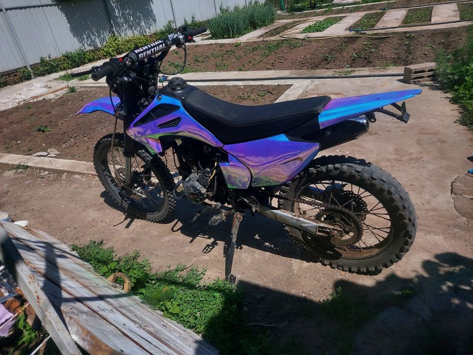Эндуро ммз065 250