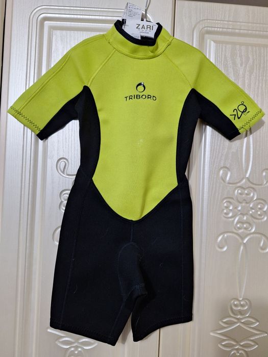 Гидрокостюм детский