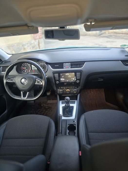 Skoda Octavia Style 2.0 tdi - Euro 6 - 2016