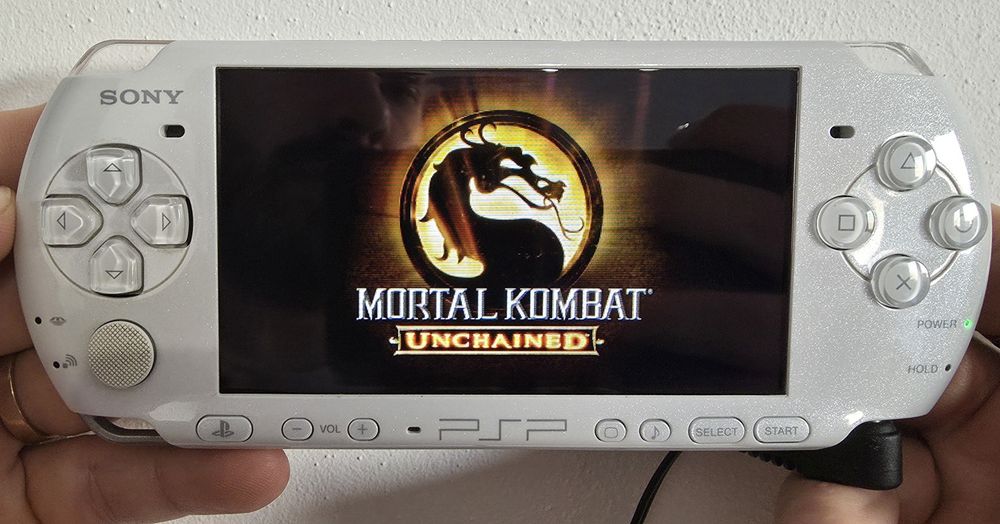 Sony PSP-3004, fara baterie