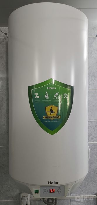 Водонагреватель электрический Haier ES80V-S(R) 80л.