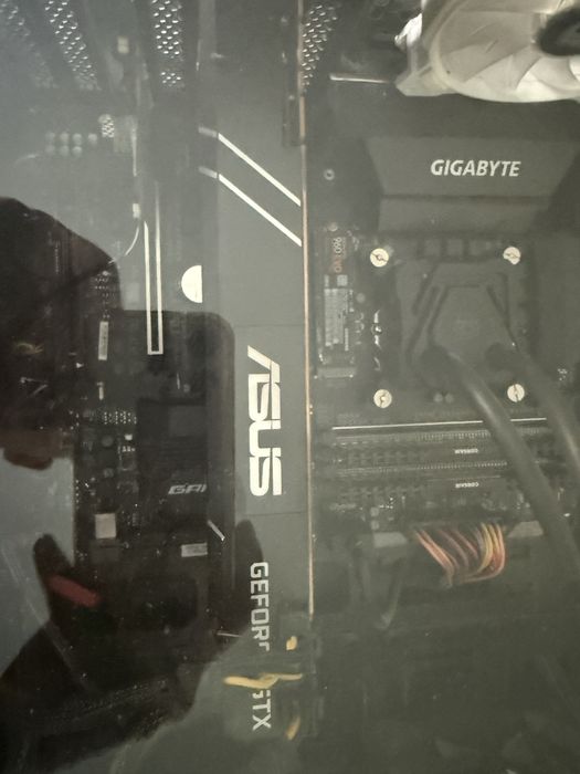 Placa video 1080ti Turbo ASUS