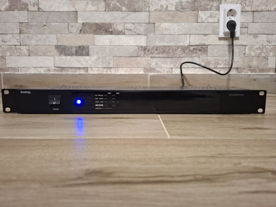 Biamp Systems RREVAMP 2120T