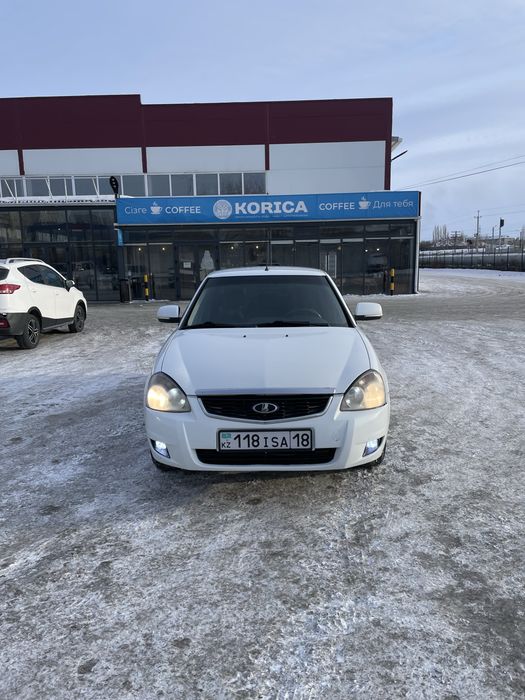 Lada priora 2 2014