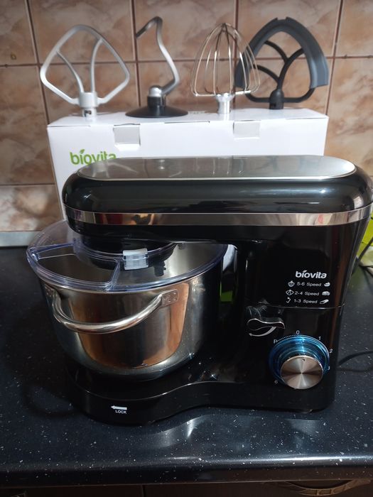 Mixer cu bol MB-1500 PRO