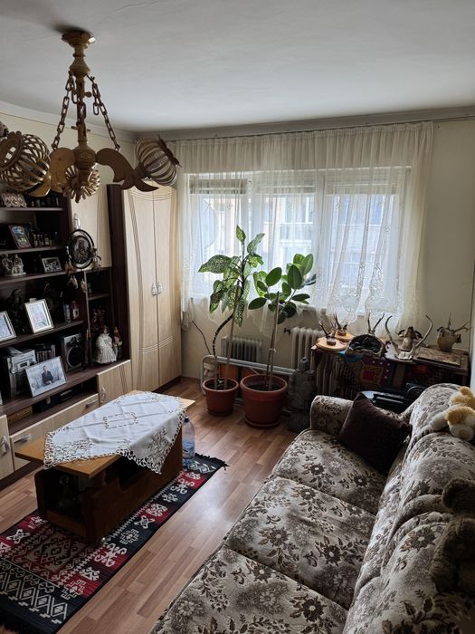 Apartament Tip X Mare, 3 Camere, 56 mp, Etaj 3 – Aleea Călinului, Oradea