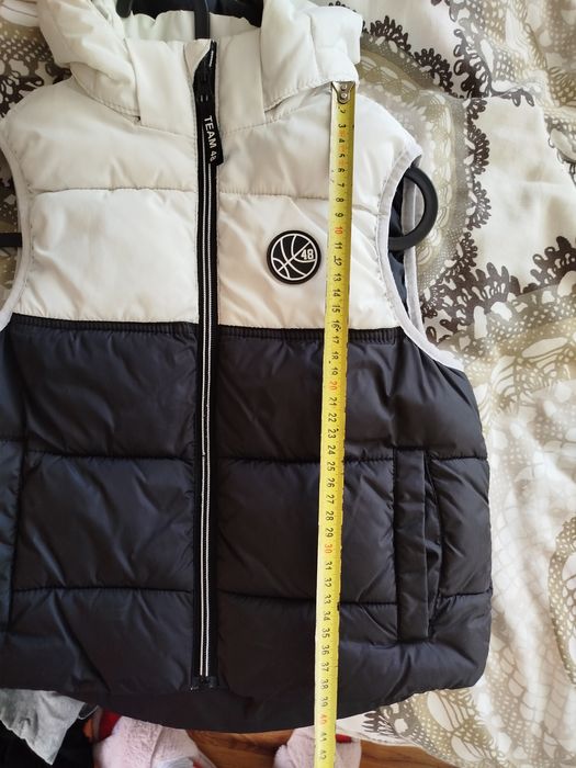 Якета и елеци грейки за  момче 5-6 год 116 см