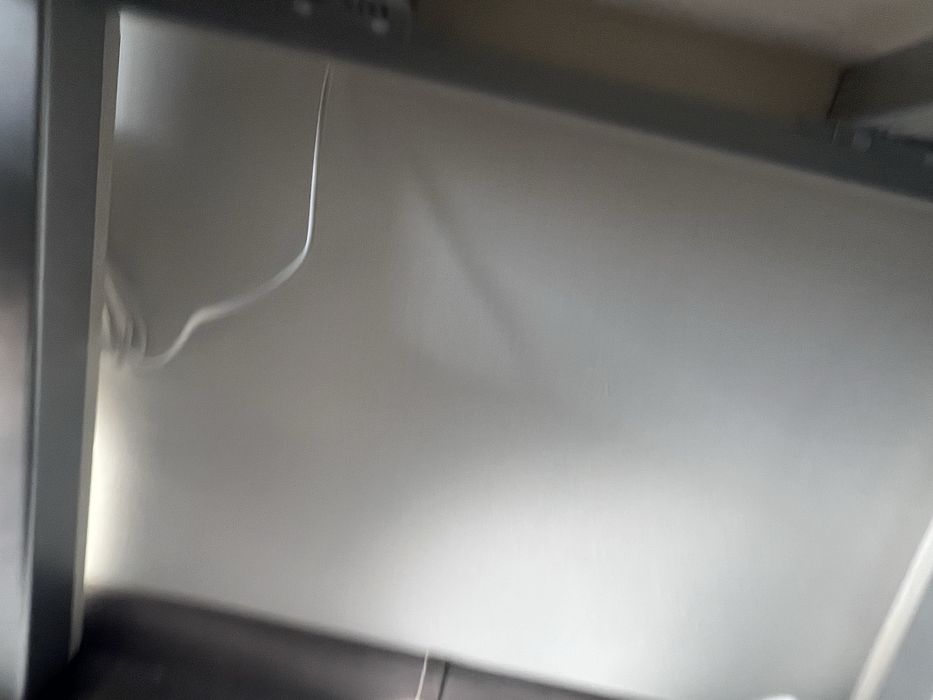 Стол трансфомер светло серый цвет