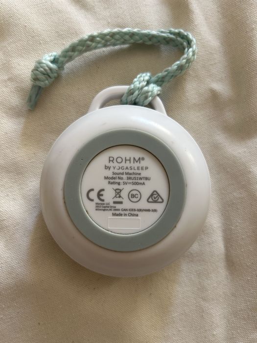 Машина за бял шум Marpac Rohm + втора подарък