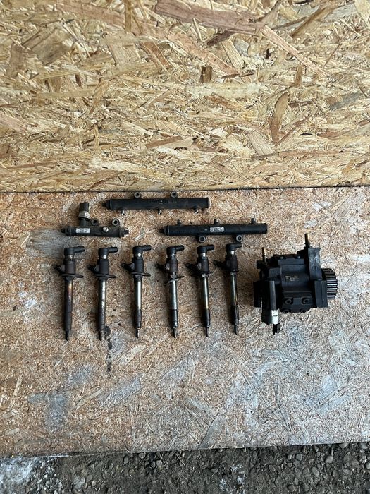 Kit injectie Jaguar XF 2.7 BU3Q9K546 AA 2007-2012