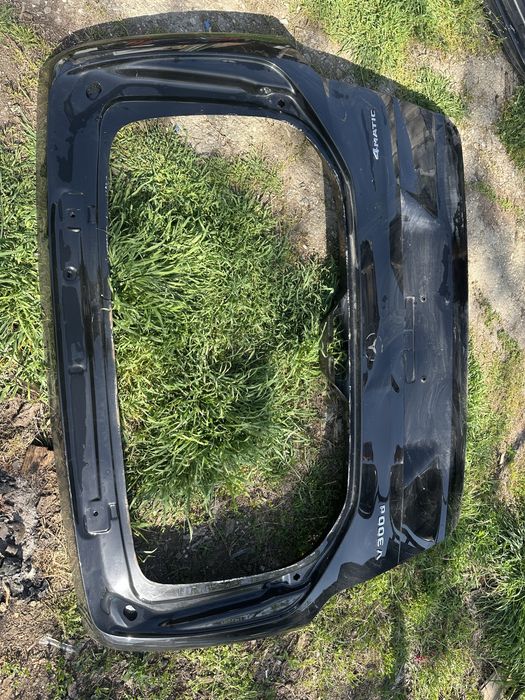 Hayon mercedes vito viano sprinter.w 447.