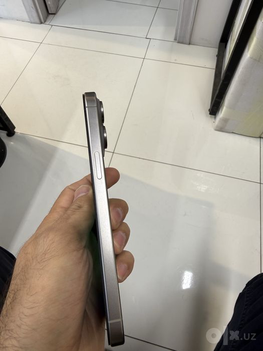 iPhone 15 pro max 256GB