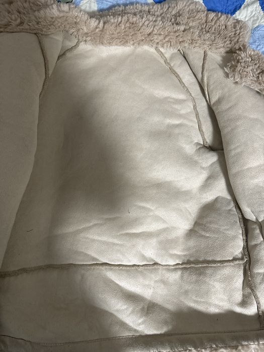 Продам тедди шубку