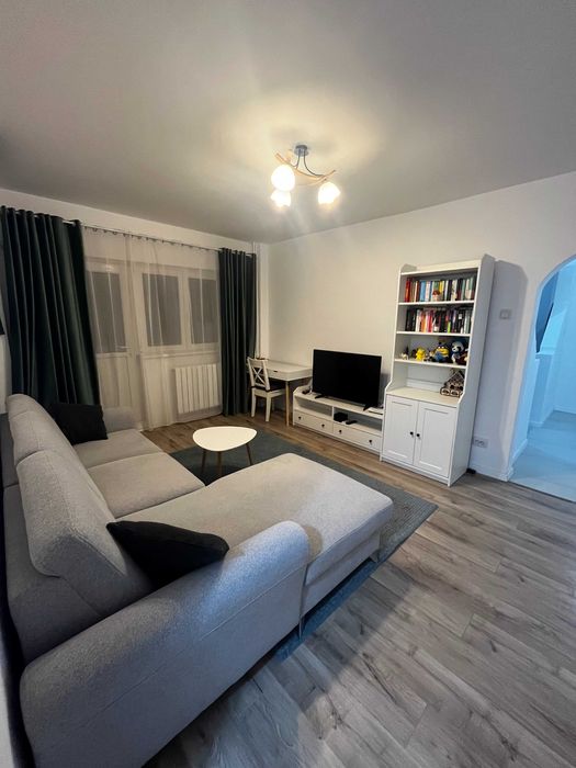 Proprietar închiriez apartament 2 camere, 53 mp, Tineretului – Palatul Copiilor
