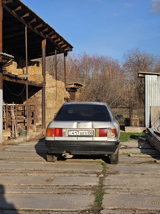Ауди 80 б3 1.8моно