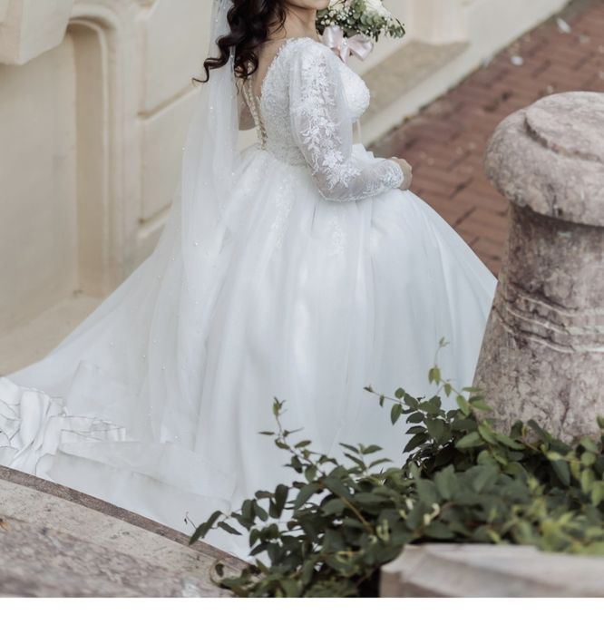Rochie de mireasă