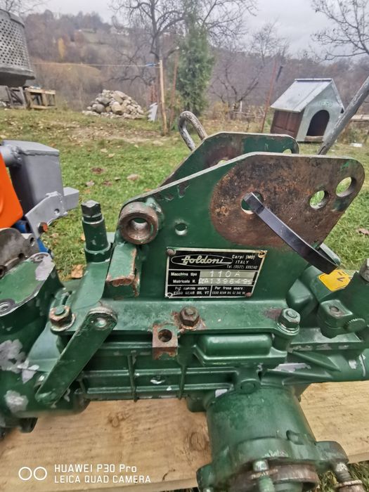 Cutie de viteze Goldini Special