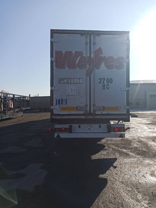 Iveco Stralis 2011 г