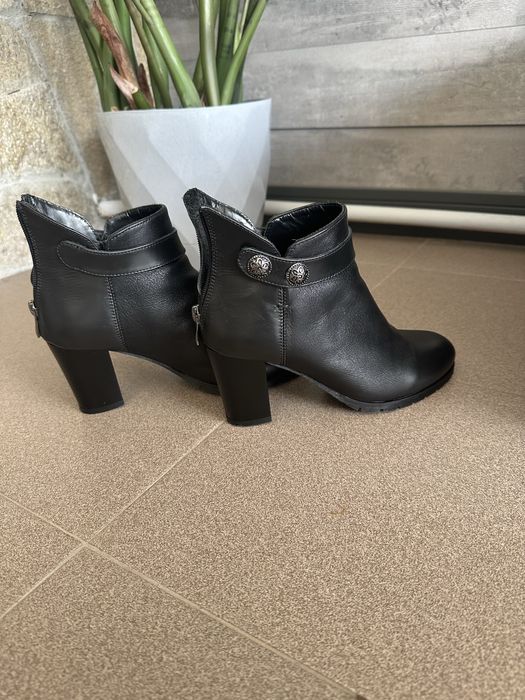 Зимни обувки - боти