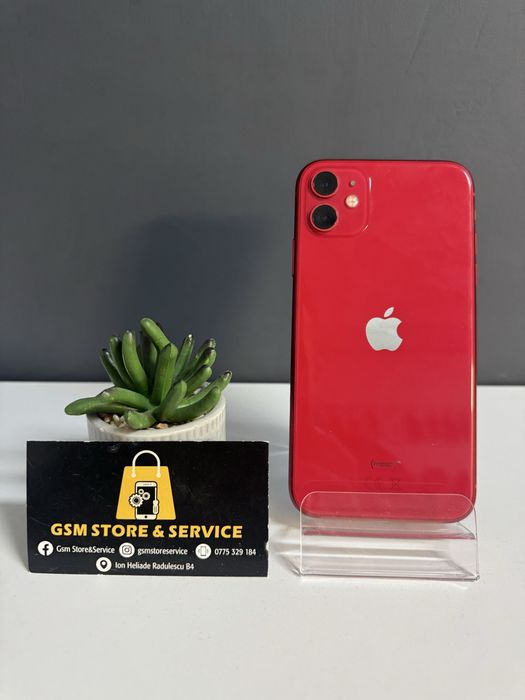 iphone 11 64gb red - Telefoane la preț mic | OLX.ro