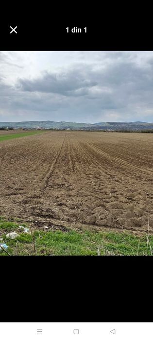 Teren intravilan/extravilan