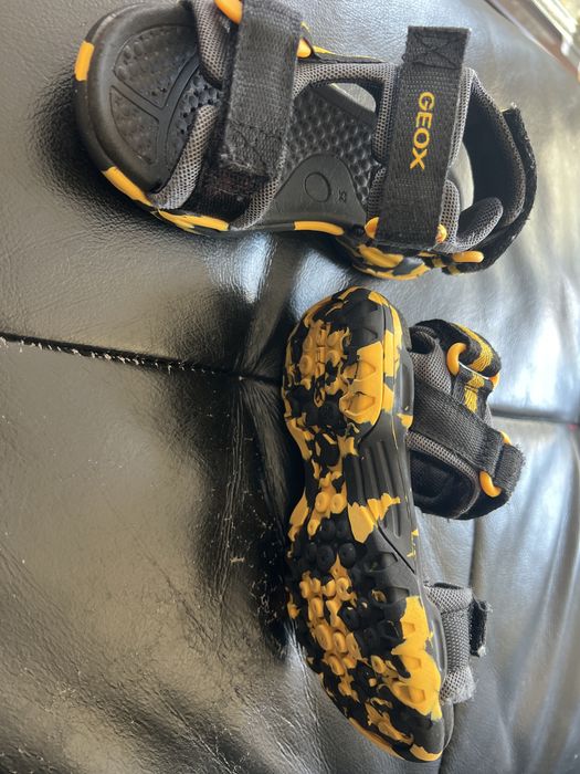 Детски сандали geox