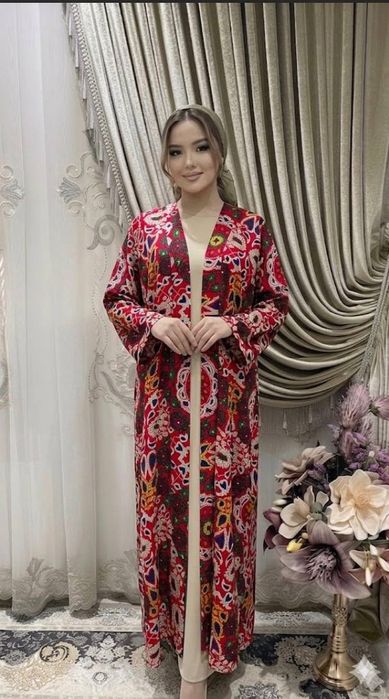 Абая Халат Национальный