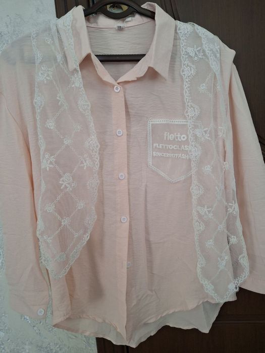 Rubashka xitoyda ishlab chiqarilgan