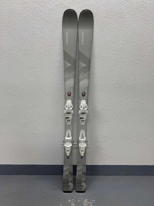 schi test head pure joy L163cm