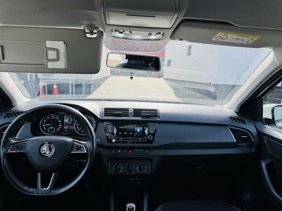 Skoda Favia Facelift