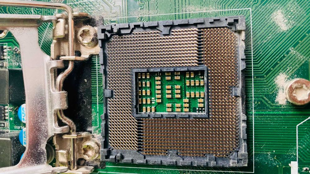 Placa de baza DELL socket LGA_1151