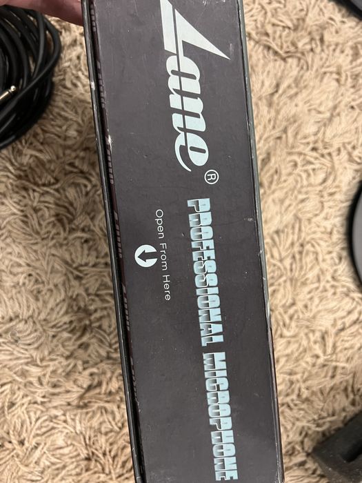 Микрофон Lane professional
