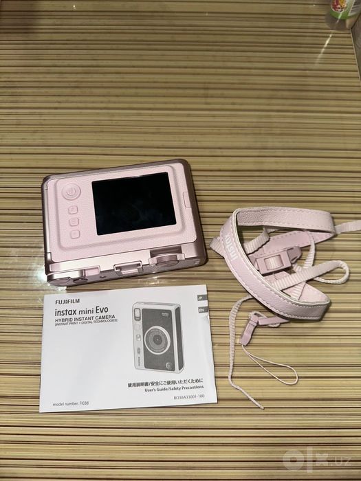 Instax mini Evo, fujifilm, срочно продается