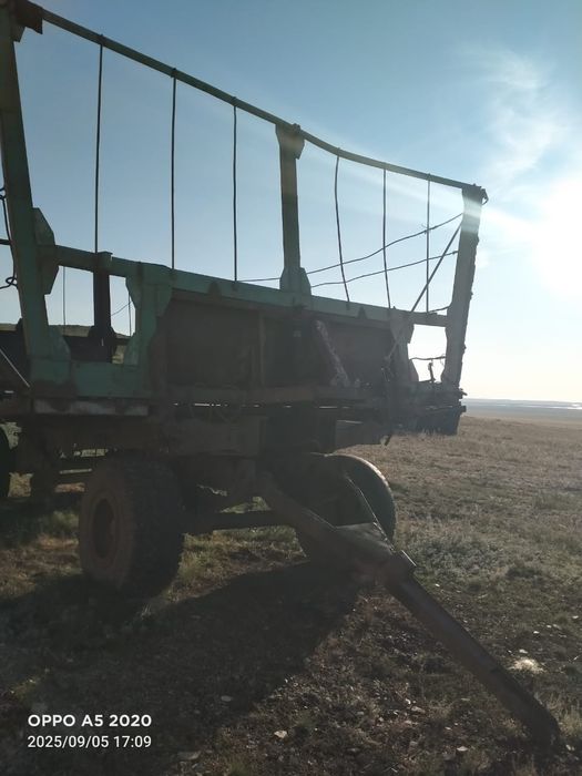 Продам прицеп в хорошем состоянии