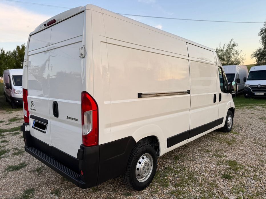 Citroen Jumper 2015 / 2.2 distributie pe lant / 130cp