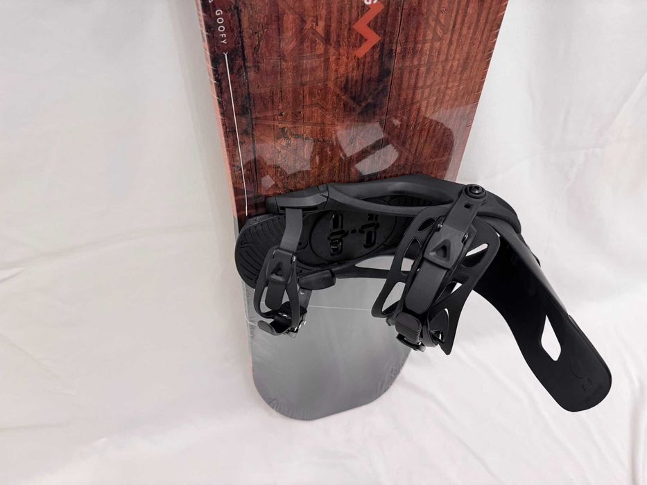 Snowboard NOU Head Anything LYT 152cm Hybrid Camber 2.0 +legaturi Head