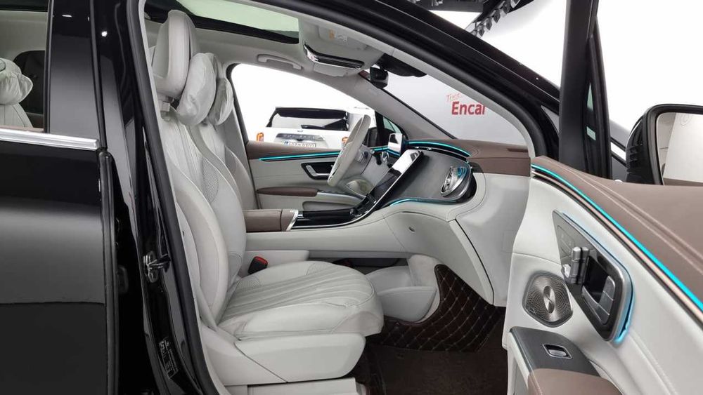 Mercedes-Benz, EQS 450 4MATRIC