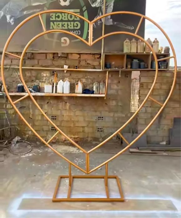 Каркасы,круг,арка,сердце,мольберт,квадрат