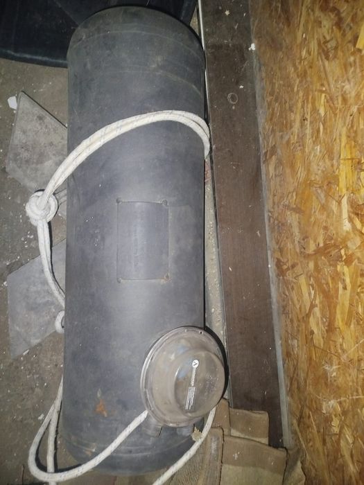 Газ балон авто гранта